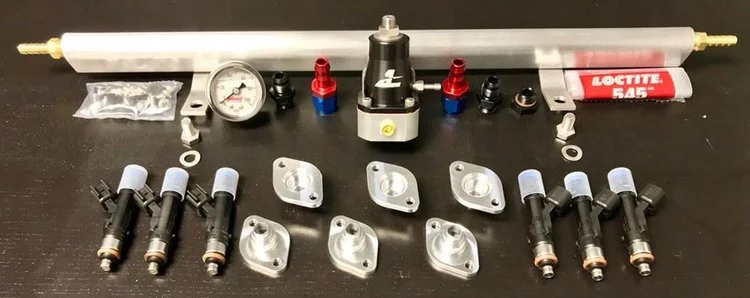 Flex Fuel Add-On for Megasquirt 3 Pro Mini for 84-89 Nissan 300zx